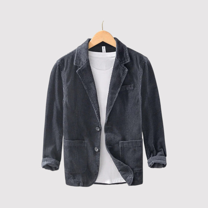 Julian™ | Strukturierter Blazer mit klassischem Schnitt