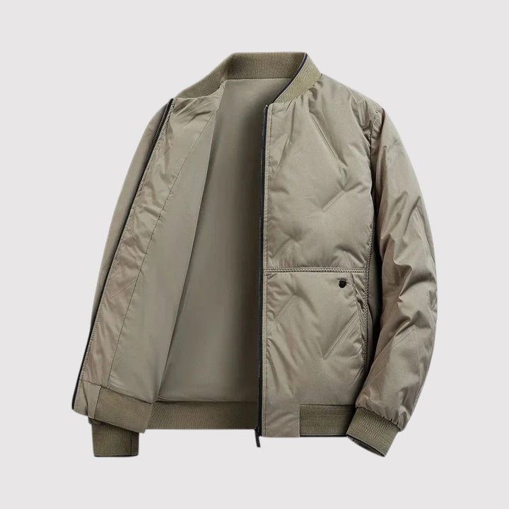 Finn™ | Leichte Steppjacke für jede Saison