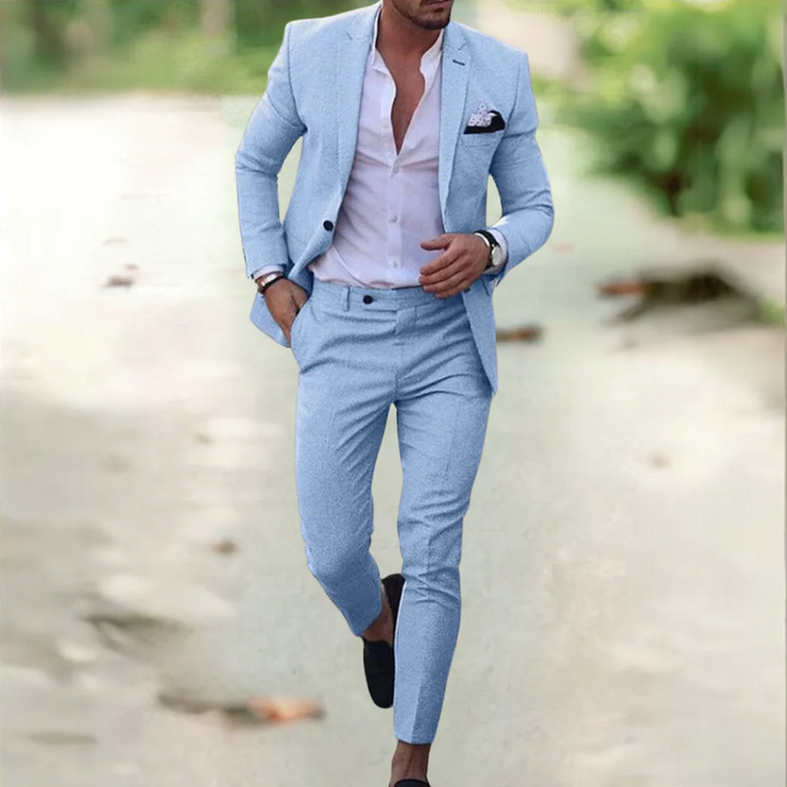 Matthias™ | Eleganter Anzug für Hochzeiten
