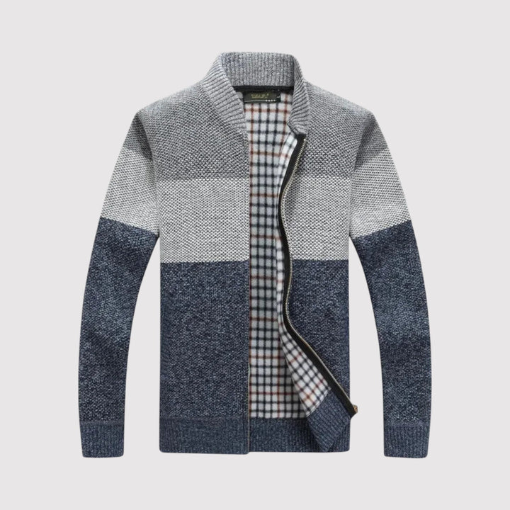Kuno™ | Klassischer Strickcardigan zum Kombinieren
