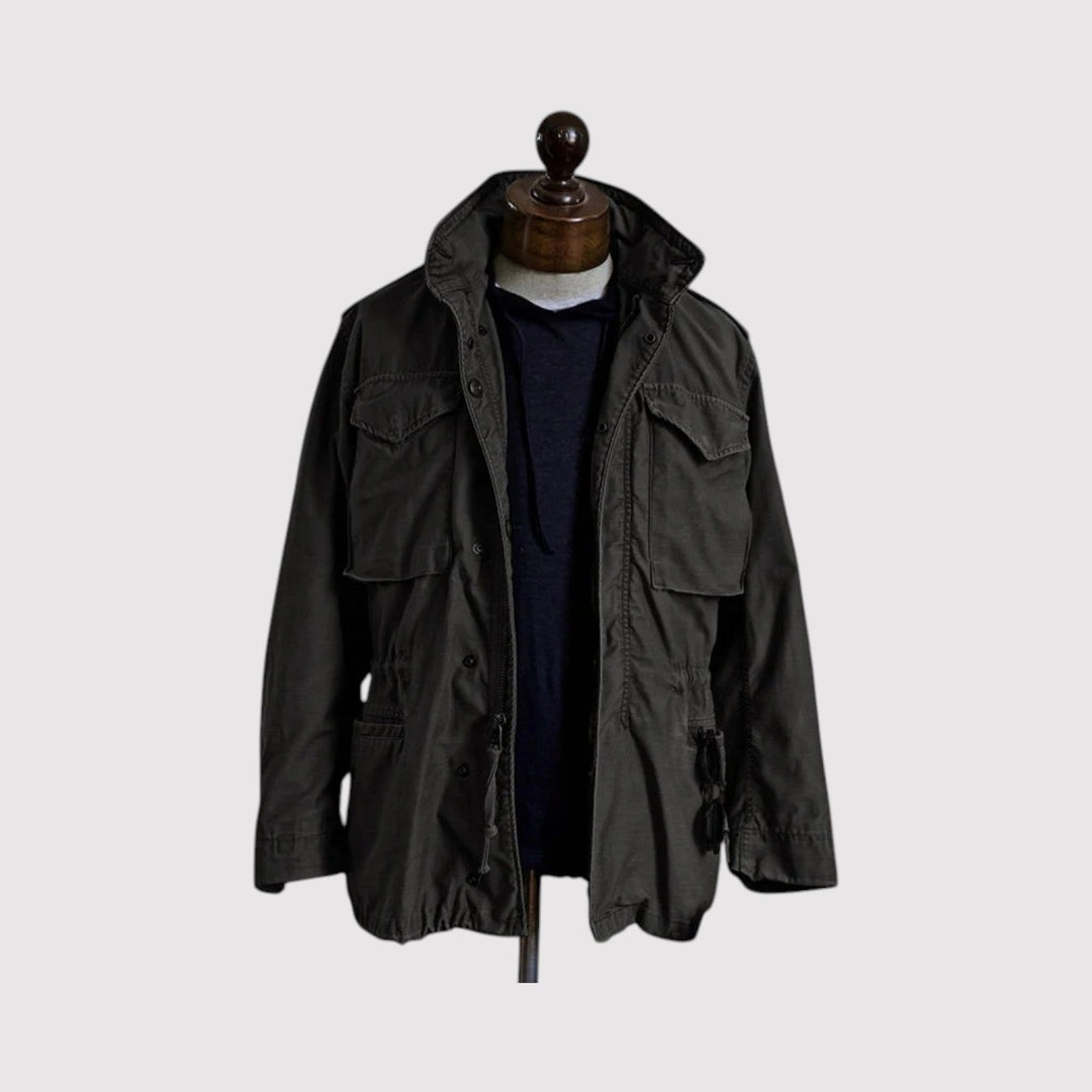 Immo™ | Feldjacke im Military-Look