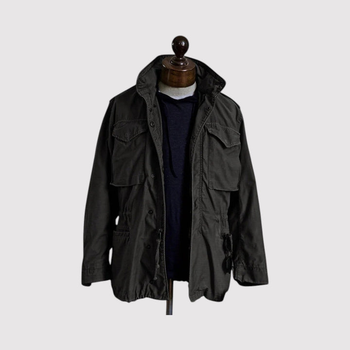 Immo™ | Feldjacke im Military-Look