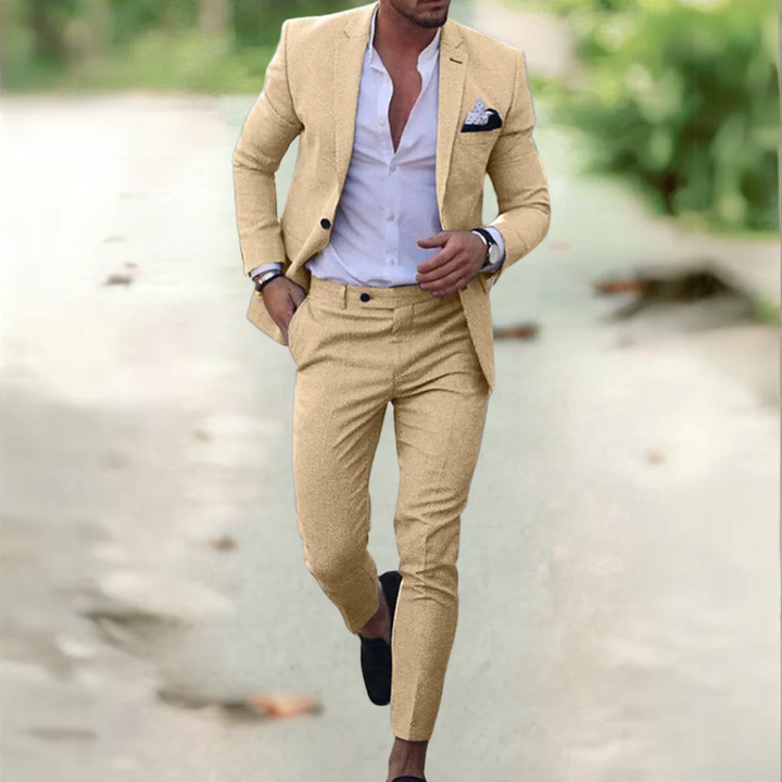 Matthias™ | Eleganter Anzug für Hochzeiten