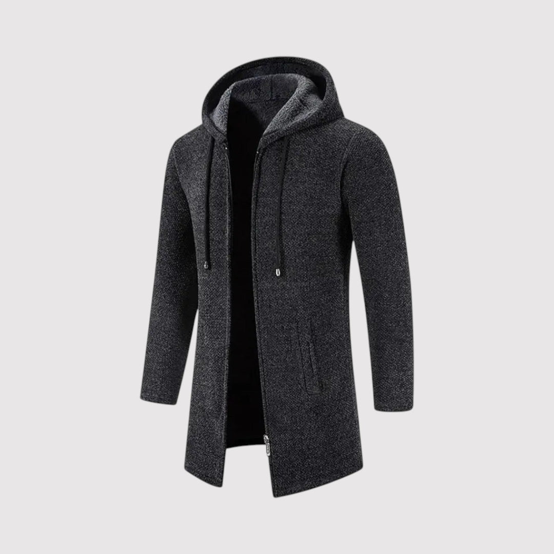 Waldo™ | Winterjacke mit weichem Innenfutter