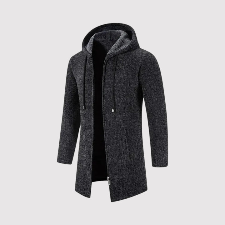 Waldo™ | Winterjacke mit weichem Innenfutter