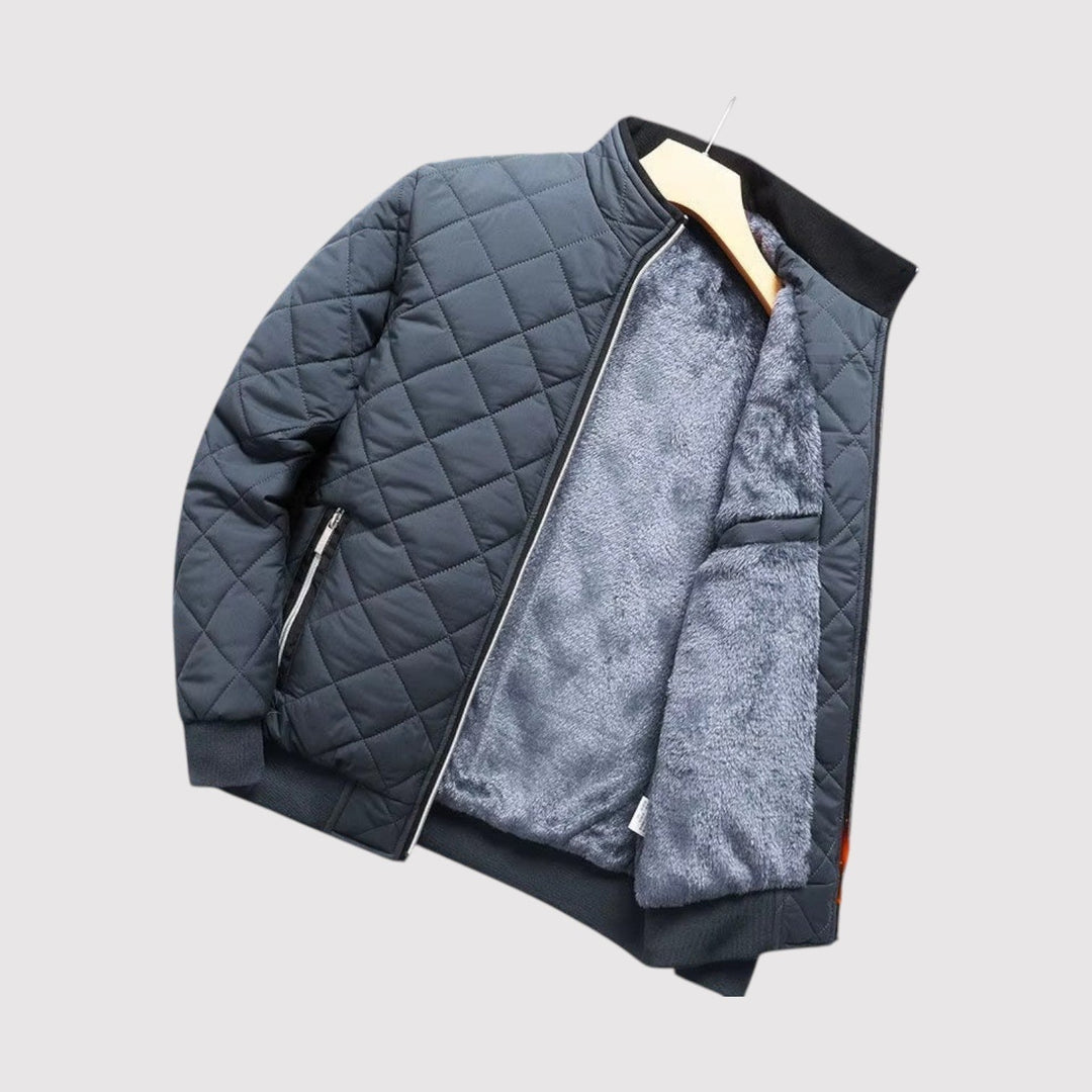 Ilja™ | Winterjacke mit kuscheligem Futter