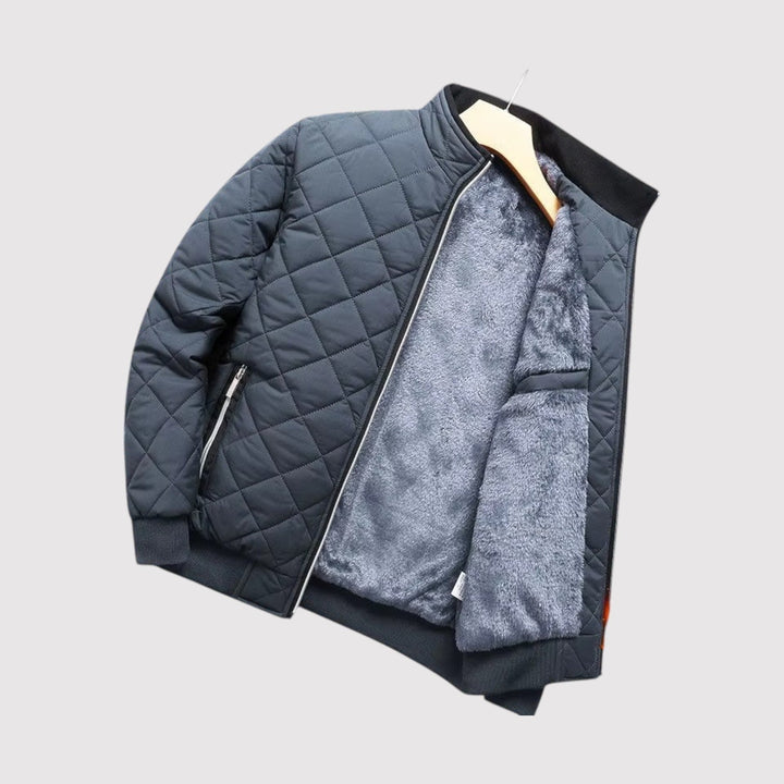 Ilja™ | Winterjacke mit kuscheligem Futter