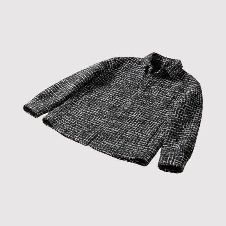Moritz™ | Overshirt mit Karomuster