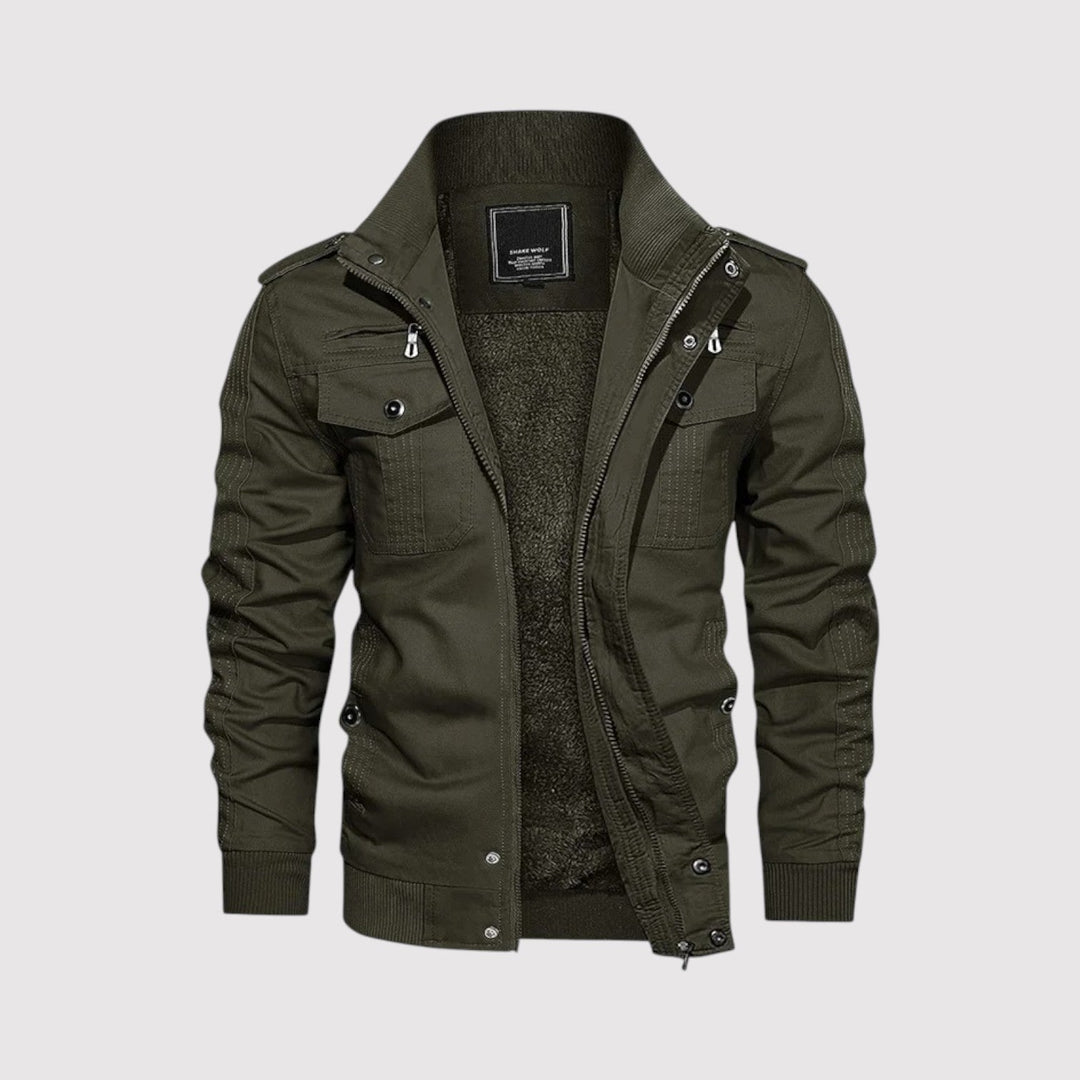 Emil™ | Windbreaker mit wärmender Fütterung