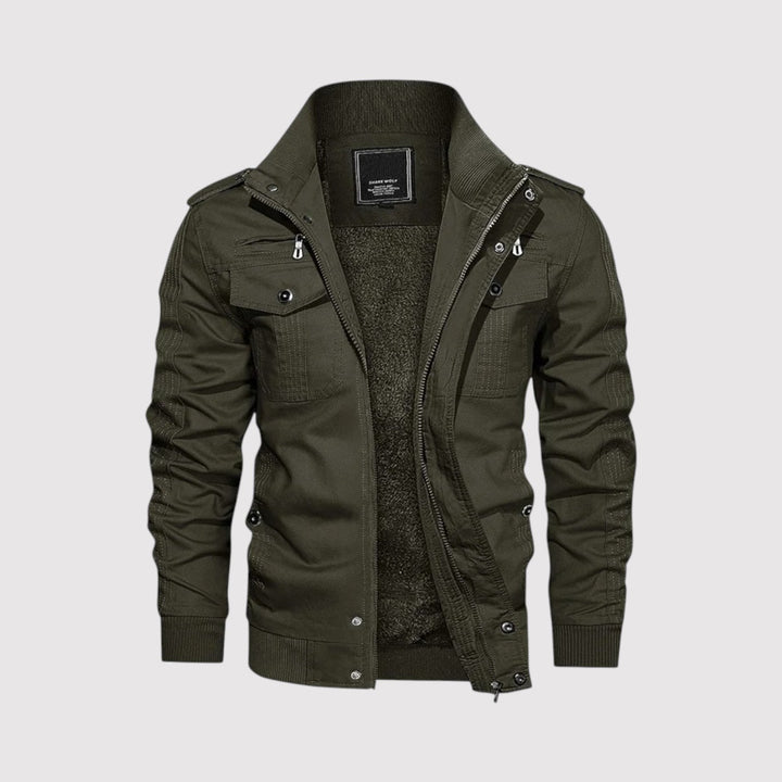 Emil™ | Windbreaker mit wärmender Fütterung