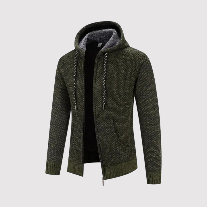 Hagen™ | Hoodie mit weichem Innenfutter
