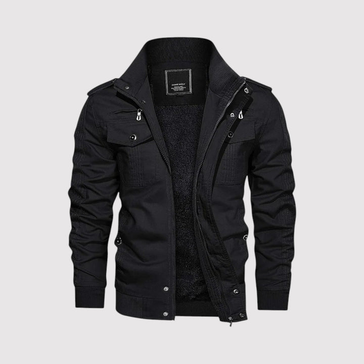 Emil™ | Windbreaker mit wärmender Fütterung