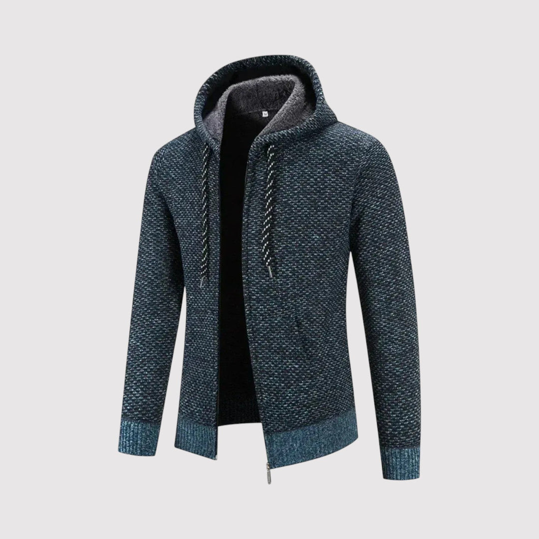 Hagen™ | Hoodie mit weichem Innenfutter