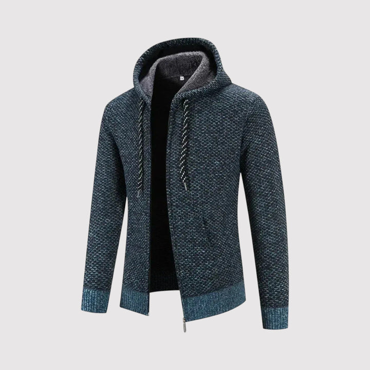 Hagen™ | Hoodie mit weichem Innenfutter