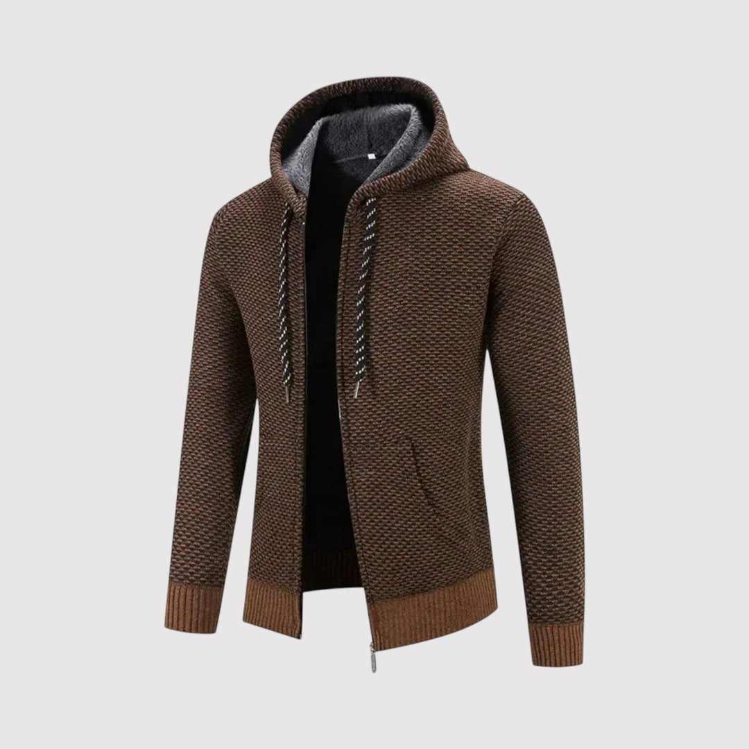 Hagen™ | Hoodie mit weichem Innenfutter