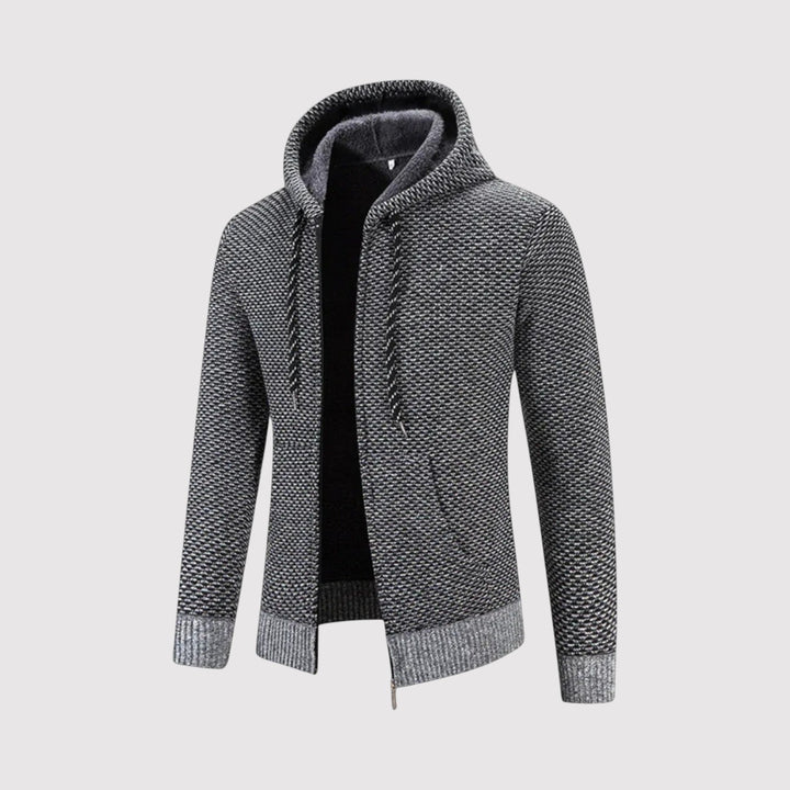 Hagen™ | Hoodie mit weichem Innenfutter