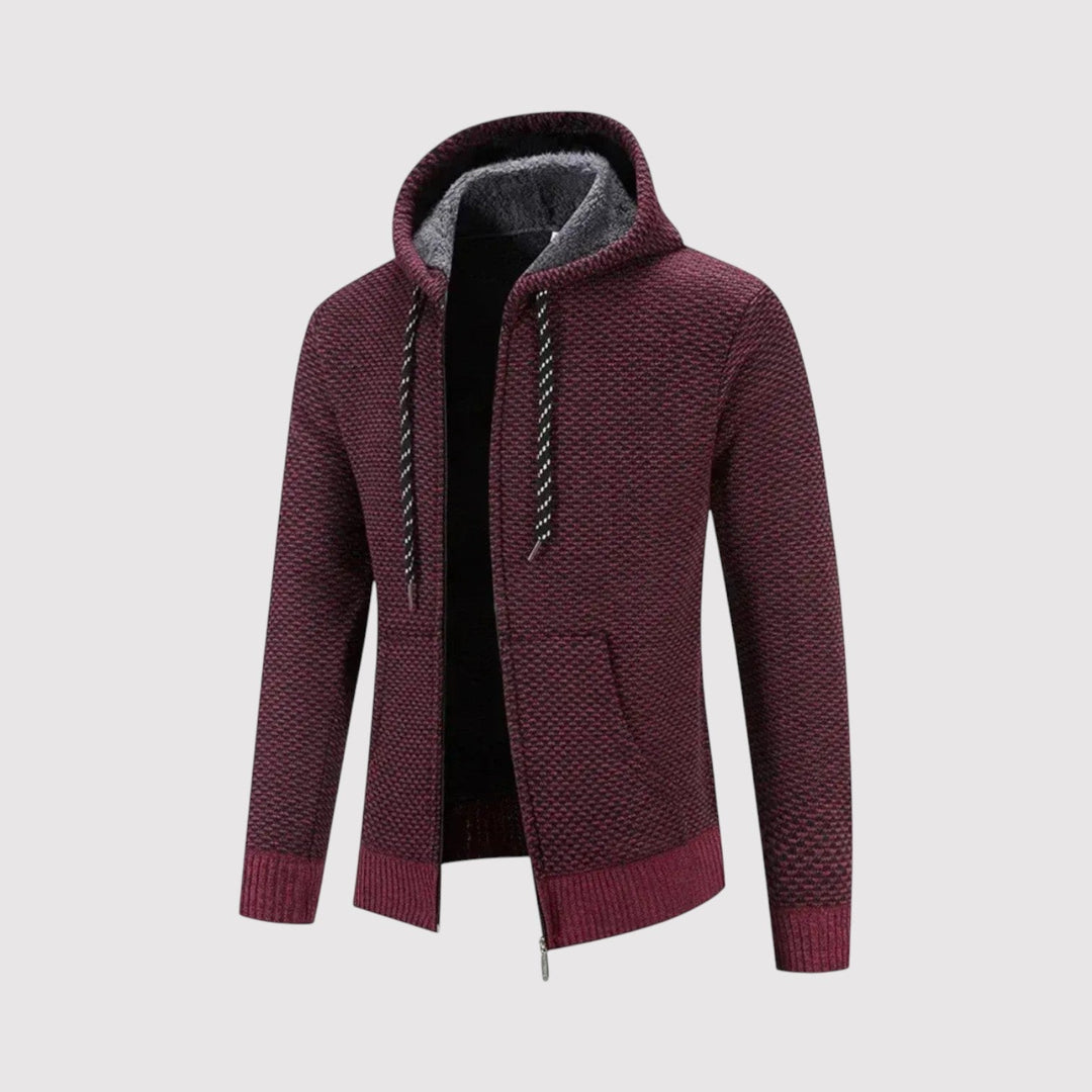 Hagen™ | Hoodie mit weichem Innenfutter