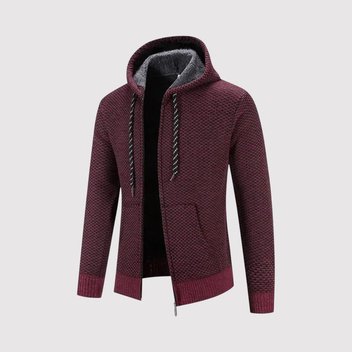 Hagen™ | Hoodie mit weichem Innenfutter