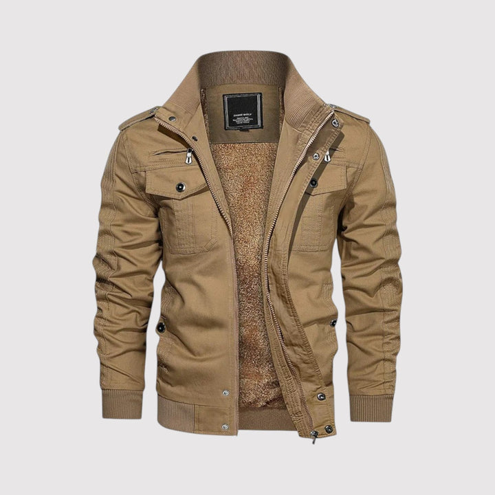 Emil™ | Windbreaker mit wärmender Fütterung