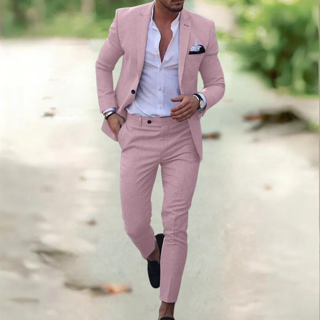 Matthias™ | Eleganter Anzug für Hochzeiten