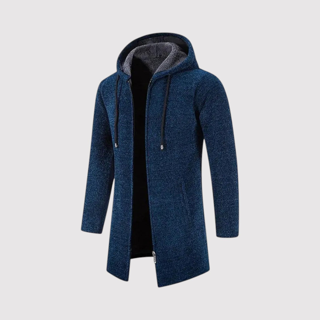 Waldo™ | Winterjacke mit weichem Innenfutter