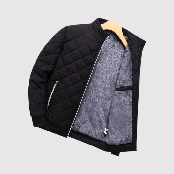 Ilja™ | Winterjacke mit kuscheligem Futter
