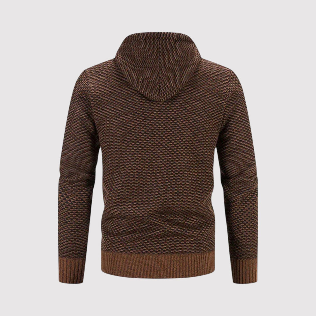 Hagen™ | Hoodie mit weichem Innenfutter