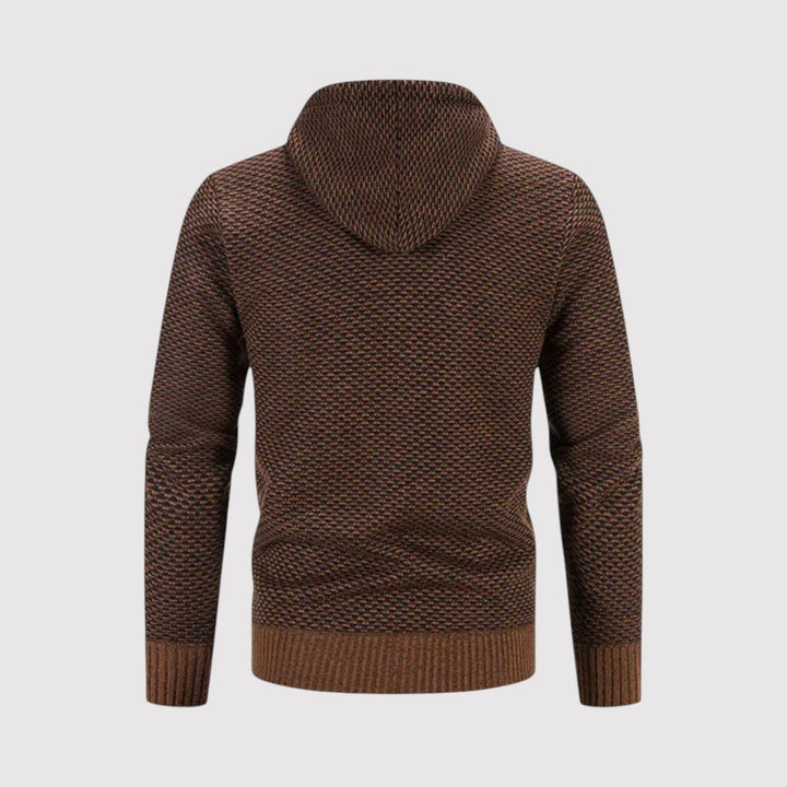 Hagen™ | Hoodie mit weichem Innenfutter