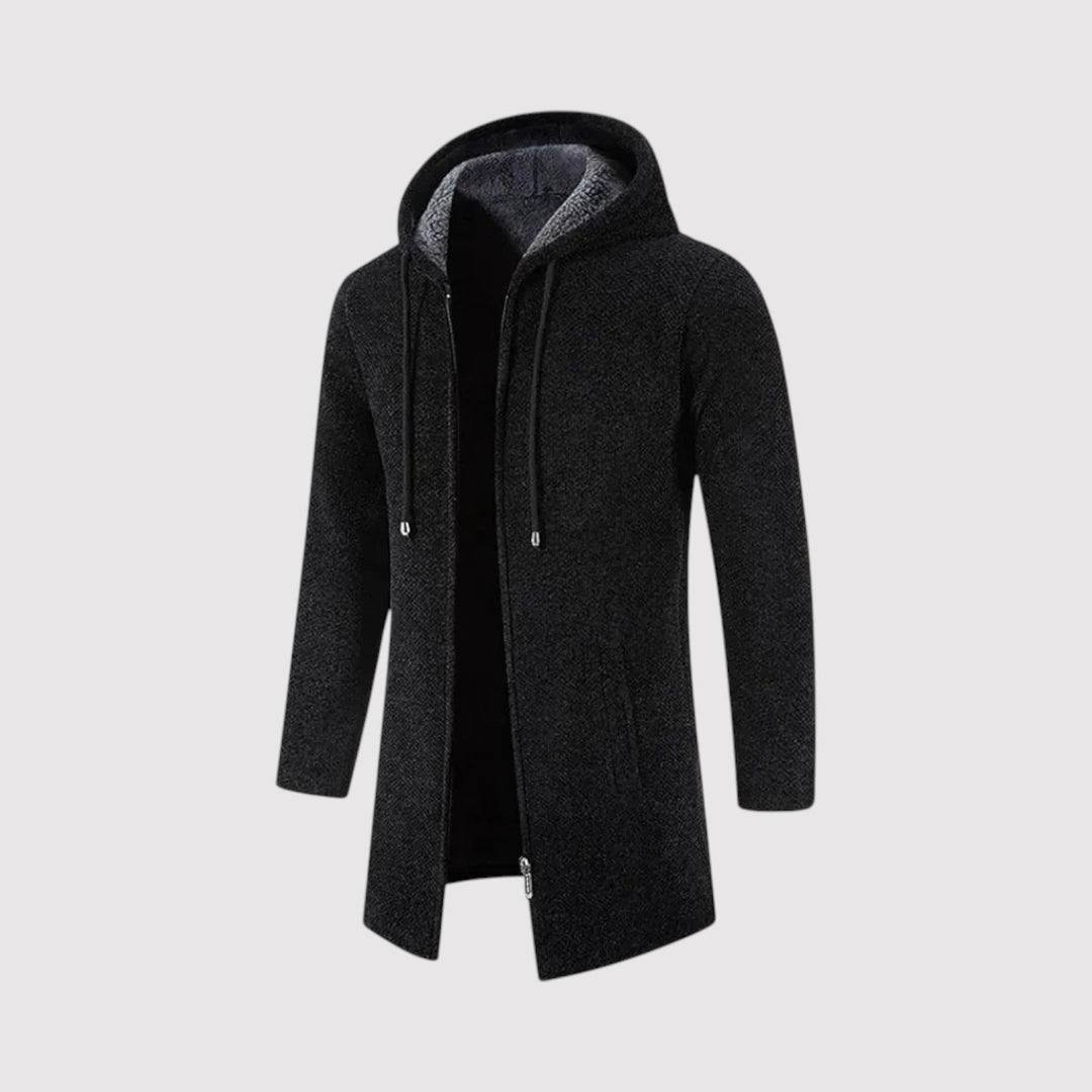 Waldo™ | Winterjacke mit weichem Innenfutter
