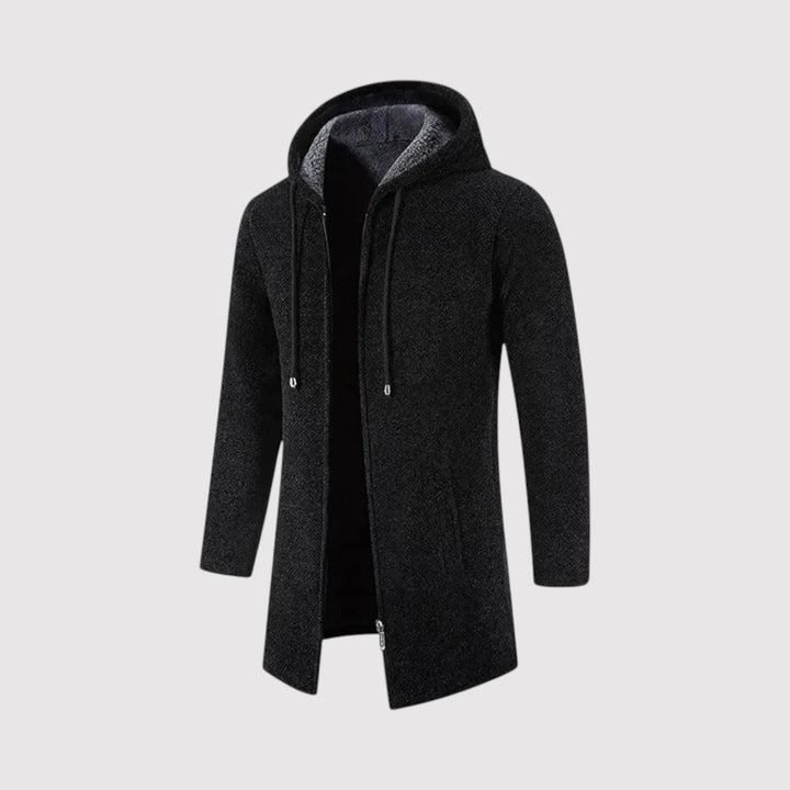 Waldo™ | Winterjacke mit weichem Innenfutter