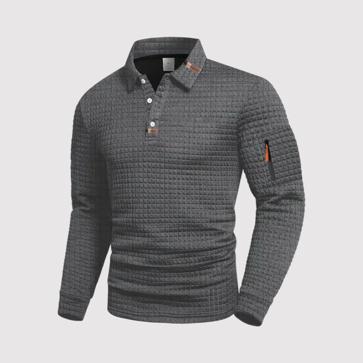 Frieder™ | Poloshirt mit klassischem Kragen