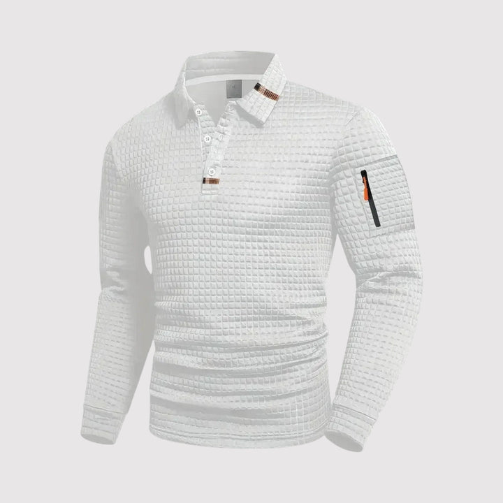 Frieder™ | Poloshirt mit klassischem Kragen