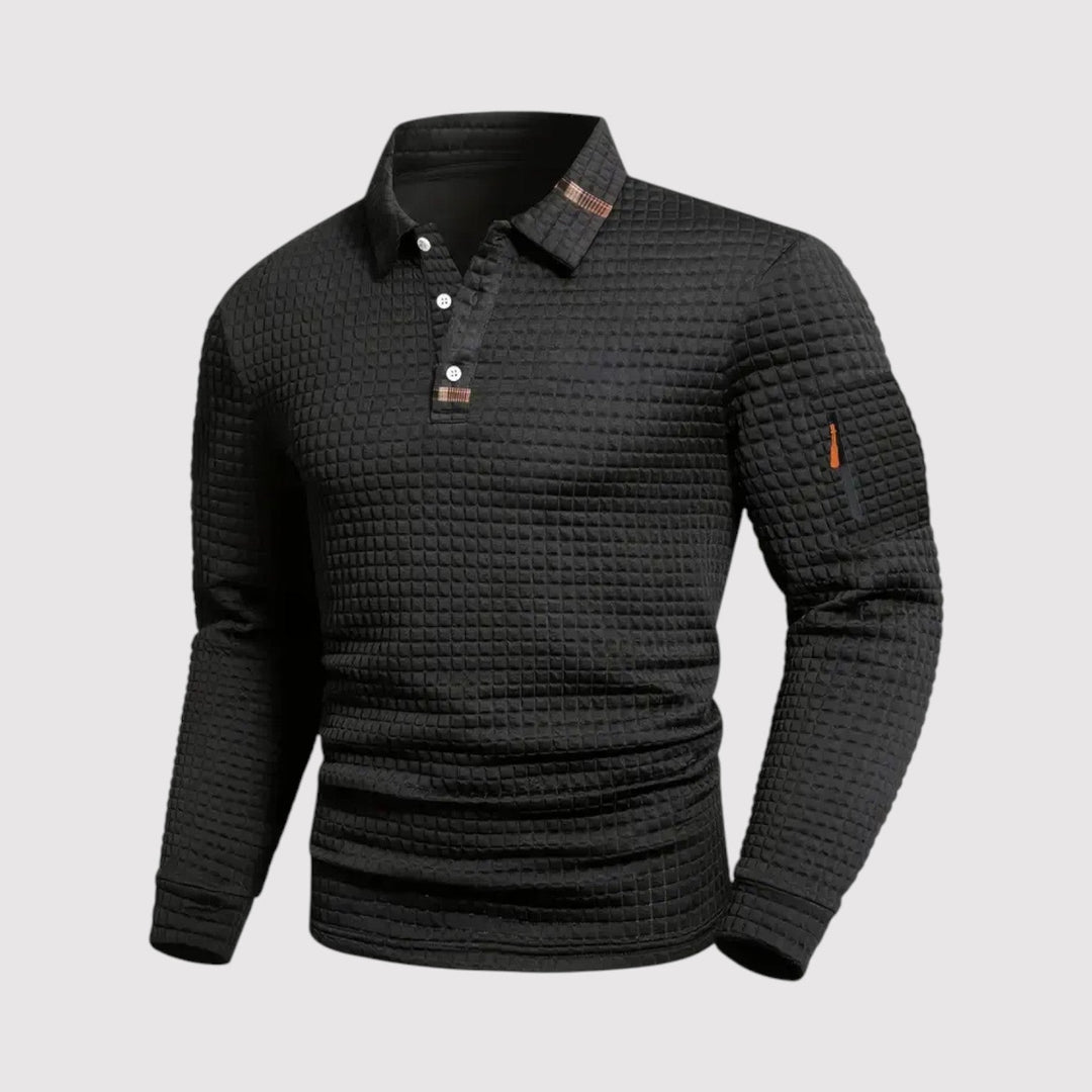 Frieder™ | Poloshirt mit klassischem Kragen
