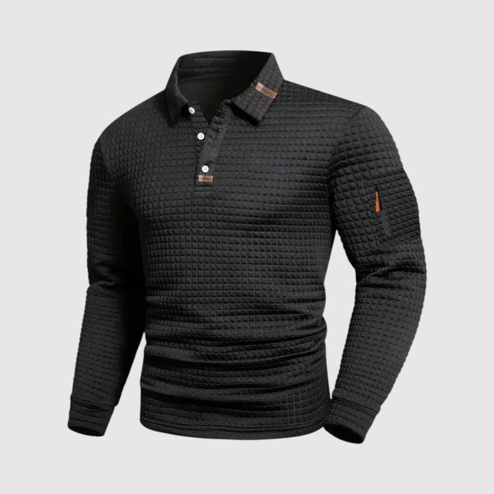 Frieder™ | Poloshirt mit klassischem Kragen