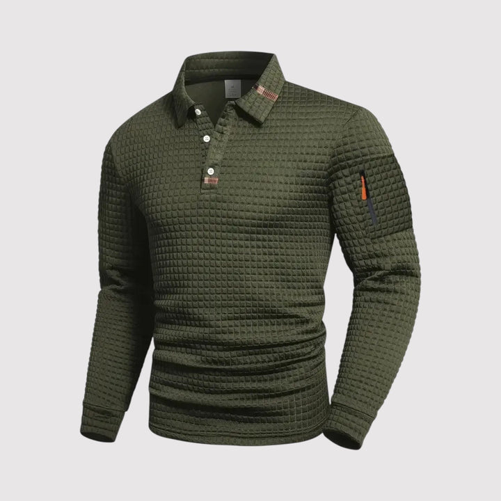 Frieder™ | Poloshirt mit klassischem Kragen