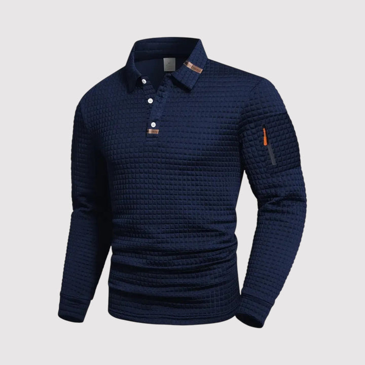 Frieder™ | Poloshirt mit klassischem Kragen