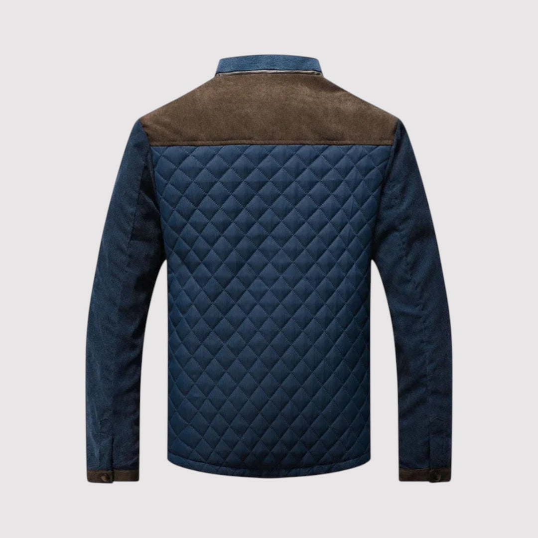 Bertram™ | Jacke mit klarer Silhouette