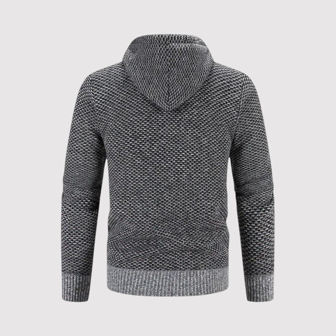 Hagen™ | Hoodie mit weichem Innenfutter
