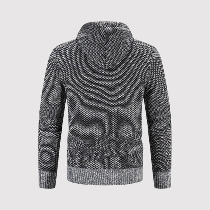 Hagen™ | Hoodie mit weichem Innenfutter