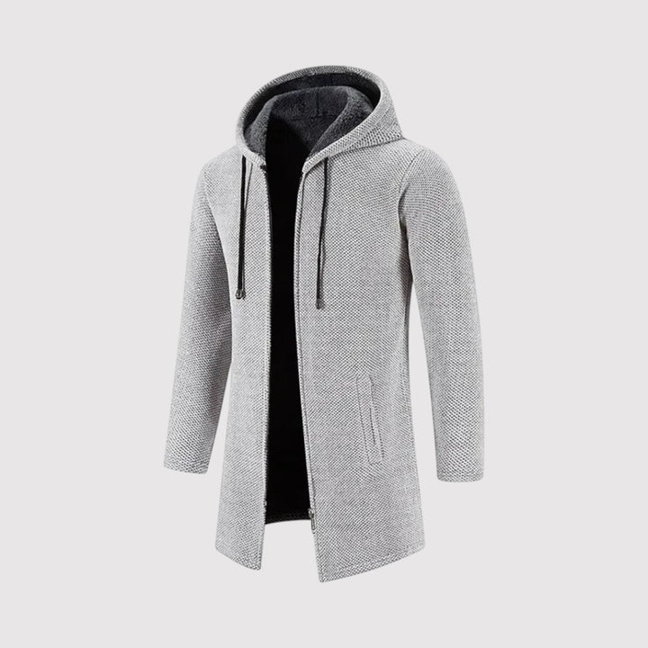 Waldo™ | Winterjacke mit weichem Innenfutter