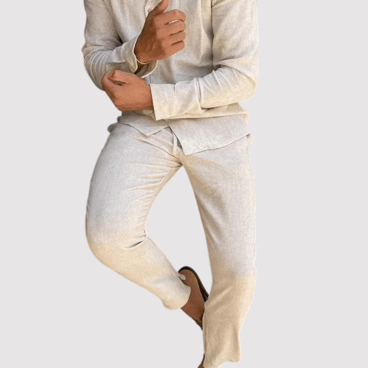 Norbert™ | Set aus Hemd und Hose