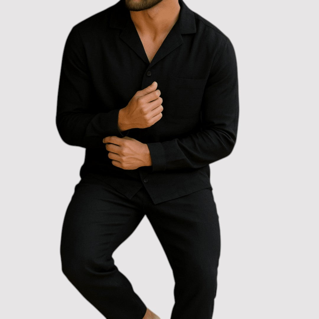 Norbert™ | Set aus Hemd und Hose