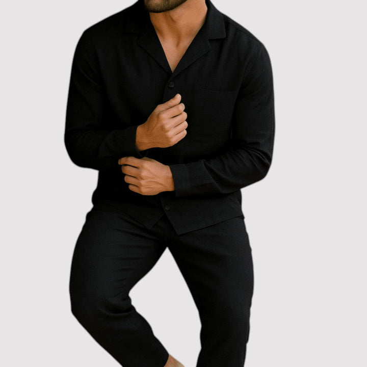 Norbert™ | Set aus Hemd und Hose