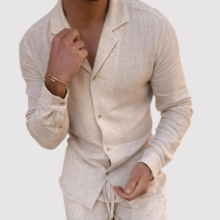 Norbert™ | Set aus Hemd und Hose