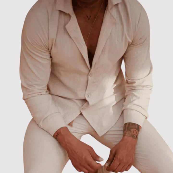 Norbert™ | Set aus Hemd und Hose