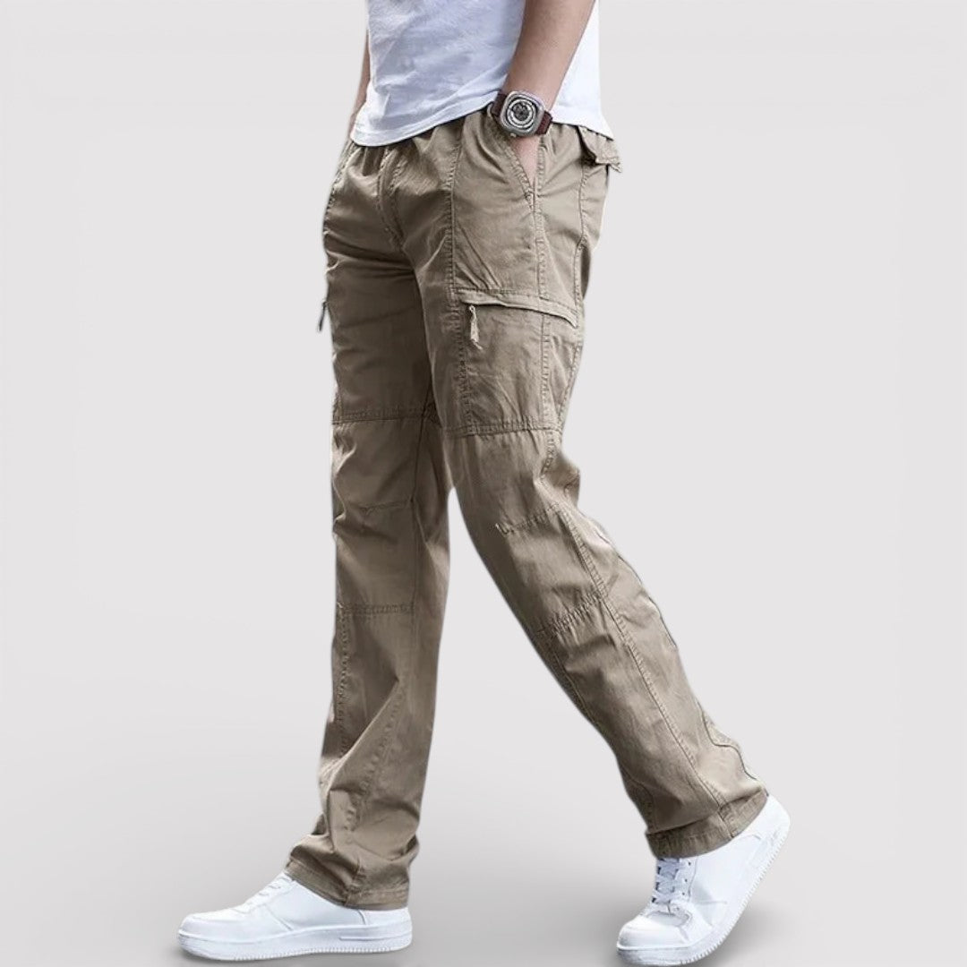 Cornelius™ | Cargohose mit ausgewogener Silhouette