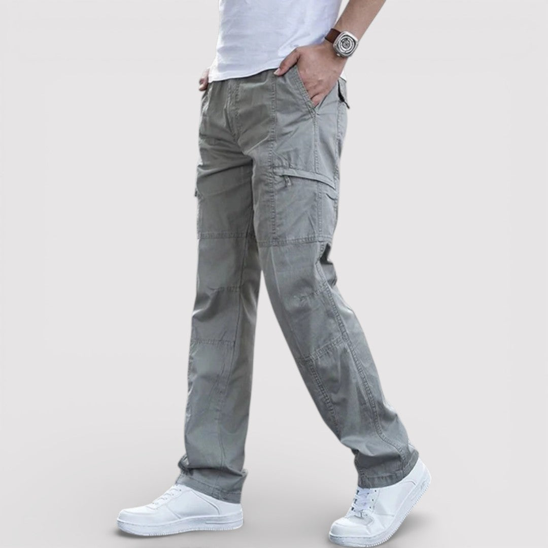 Cornelius™ | Cargohose mit ausgewogener Silhouette