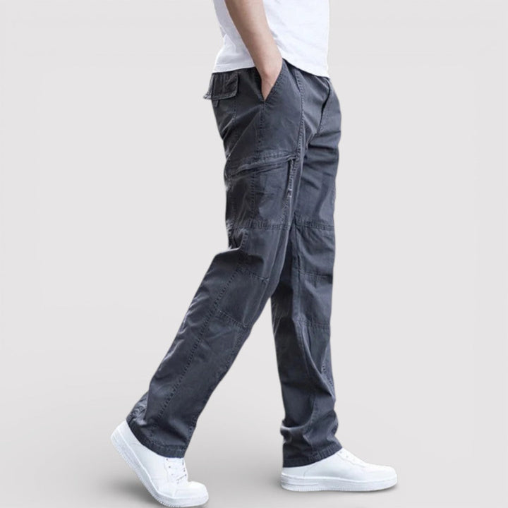 Cornelius™ | Cargohose mit ausgewogener Silhouette