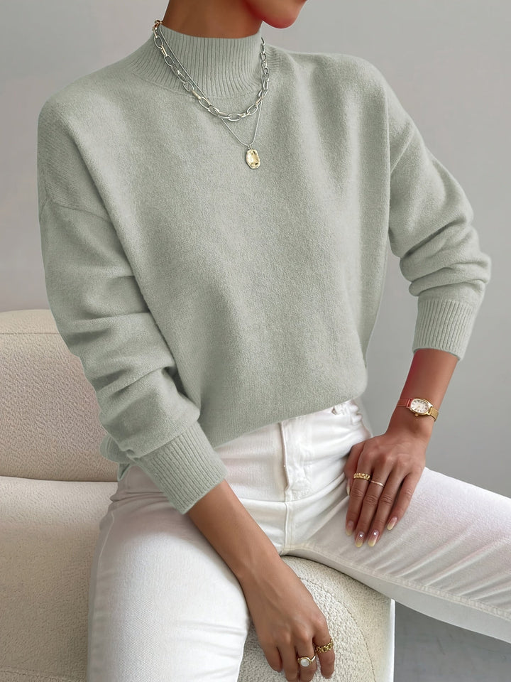 Jennifer | Eleganter und warmer Pullover
