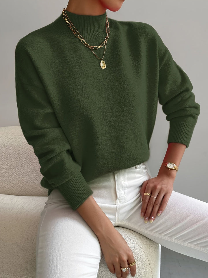 Jennifer | Eleganter und warmer Pullover
